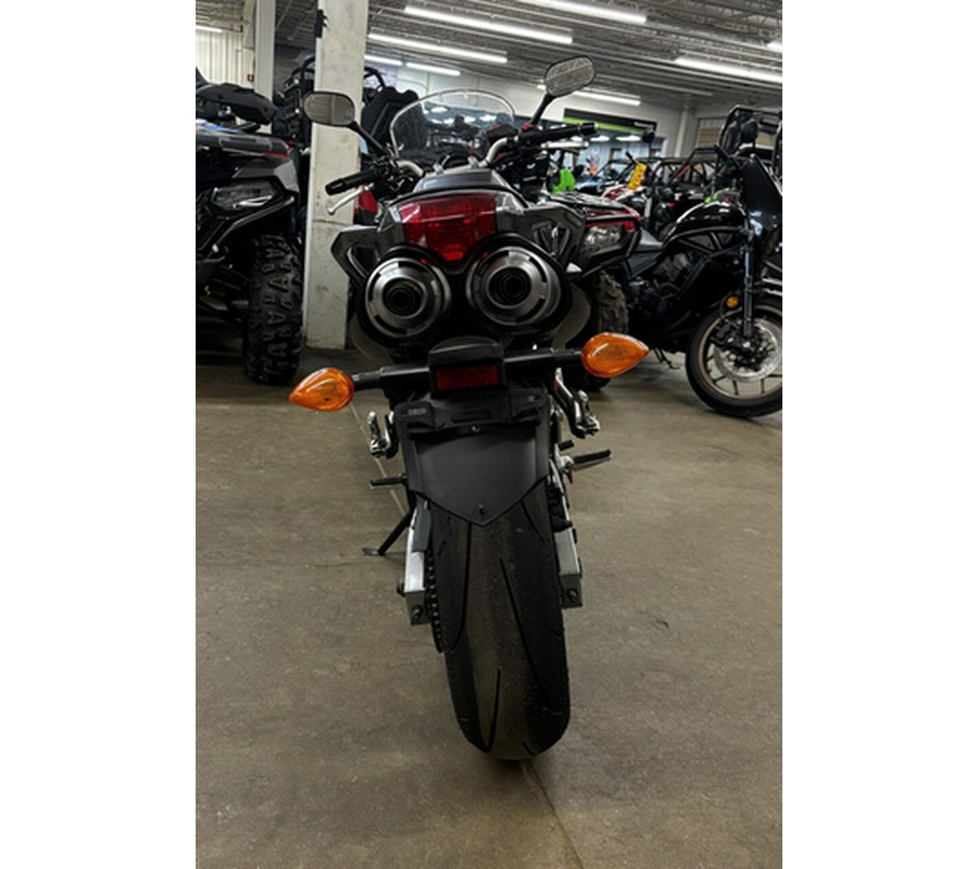 2005 Yamaha FZ 6