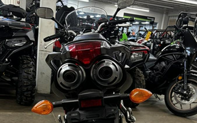 2005 Yamaha FZ 6
