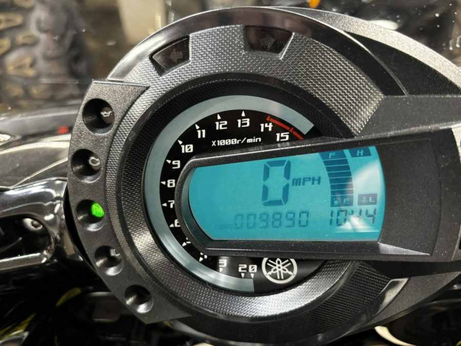 2005 Yamaha FZ 6