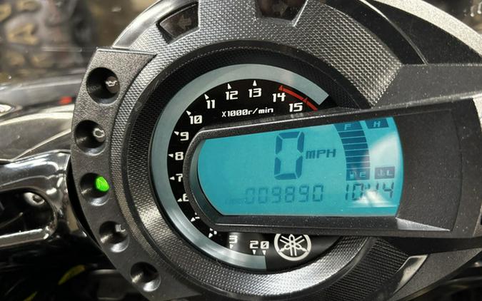 2005 Yamaha FZ 6