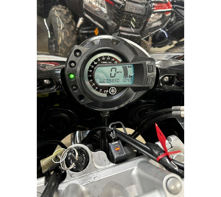 2005 Yamaha FZ 6