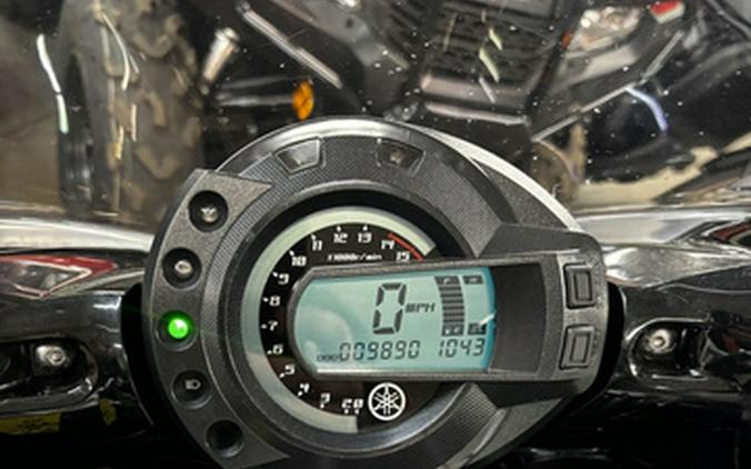 2005 Yamaha FZ 6