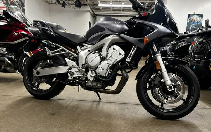 2005 Yamaha FZ 6