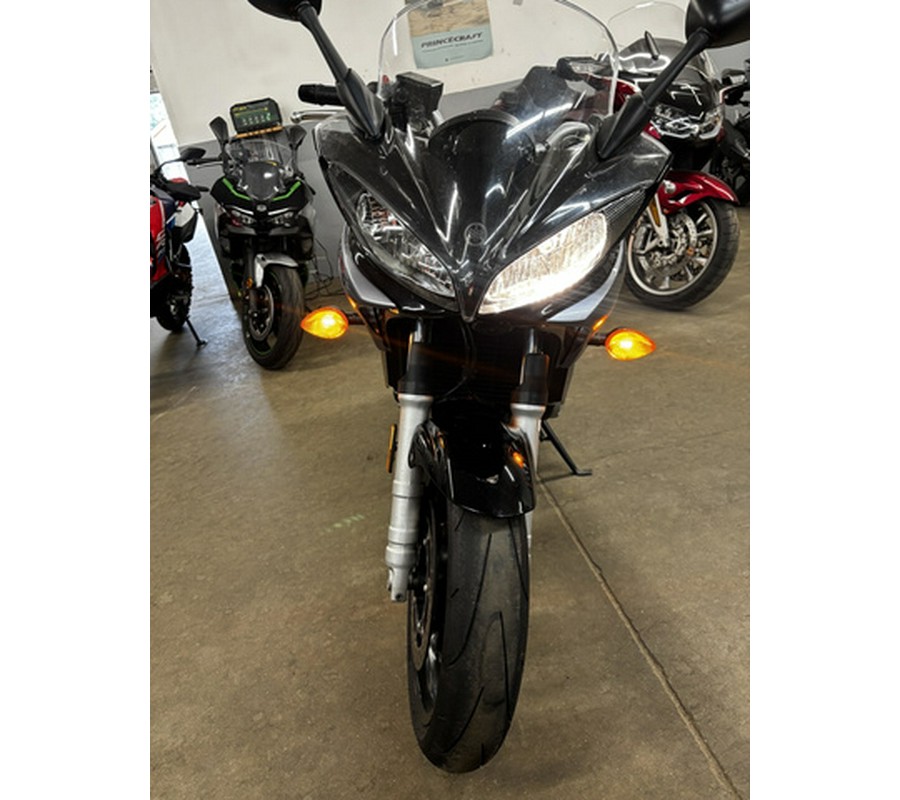 2005 Yamaha FZ 6
