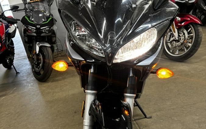 2005 Yamaha FZ 6
