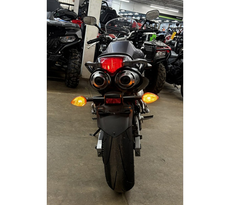 2005 Yamaha FZ 6