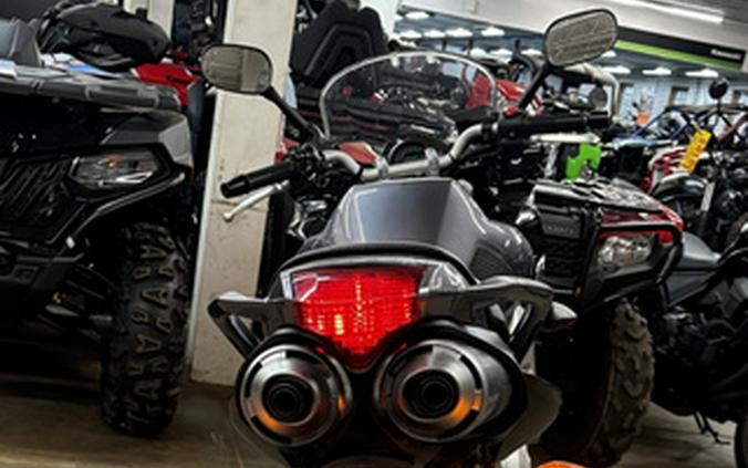 2005 Yamaha FZ 6