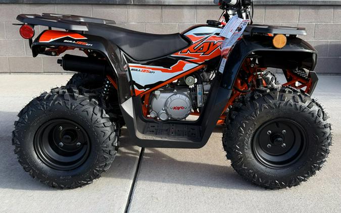 2026 Kayo Bull 125