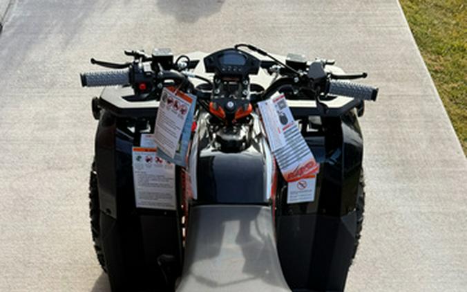 2026 Kayo Bull 125