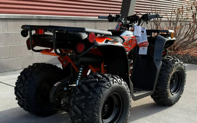 2026 Kayo Bull 125