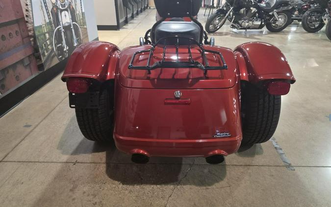 2025 Harley-Davidson Freewheeler FLRT
