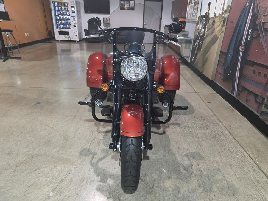 2025 Harley-Davidson Freewheeler FLRT