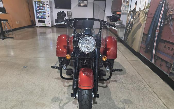 2025 Harley-Davidson Freewheeler FLRT