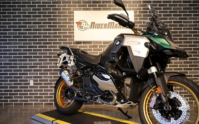 2026 BMW R 1300 GS Adventure