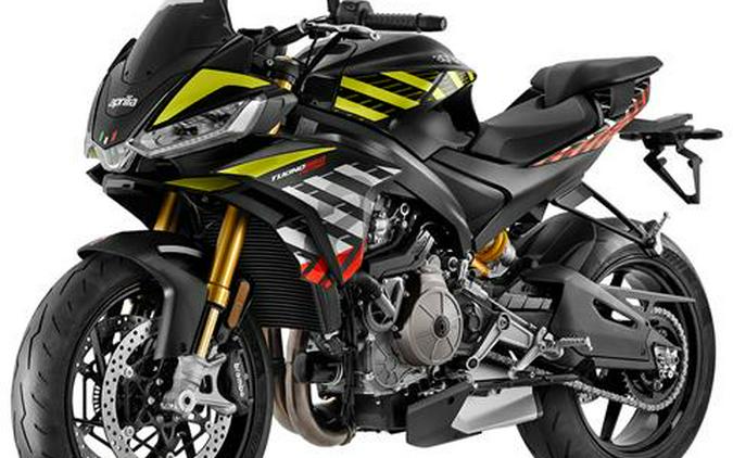 2027 Aprilia Tuono 660 Factory