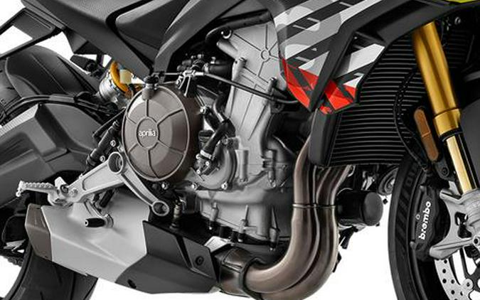 2027 Aprilia Tuono 660 Factory