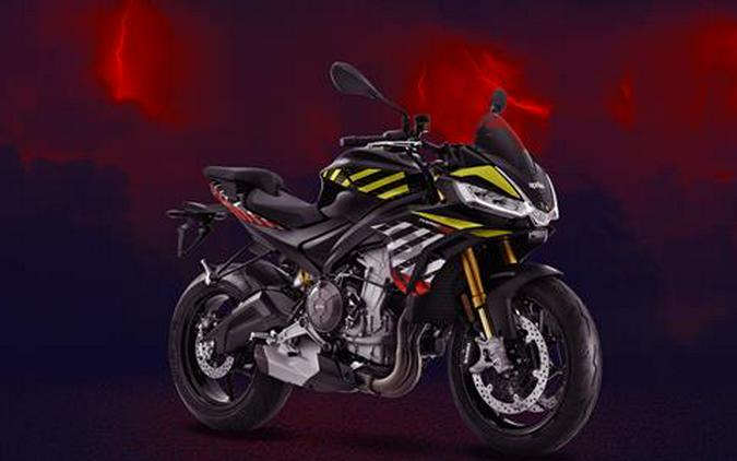 2027 Aprilia Tuono 660 Factory