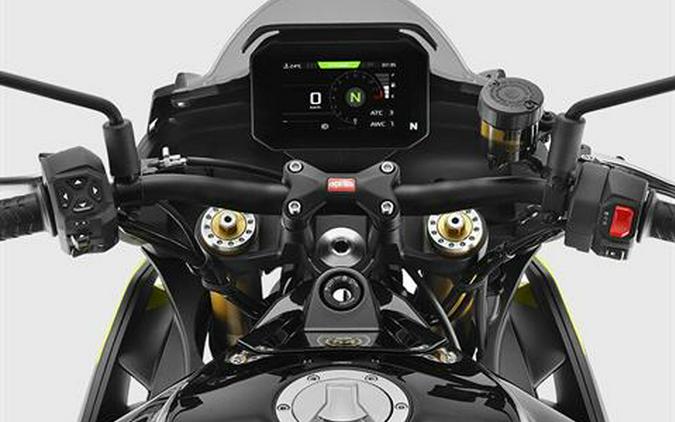 2027 Aprilia Tuono 660 Factory