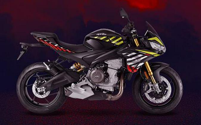 2027 Aprilia Tuono 660 Factory