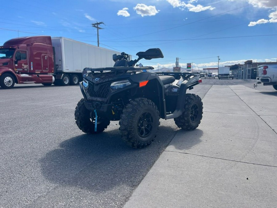 2026 CFMOTO CFORCE 600