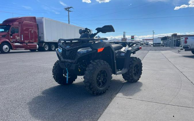 2026 CFMOTO CFORCE 600