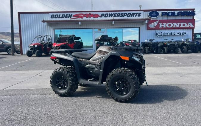 2026 CFMOTO CFORCE 600