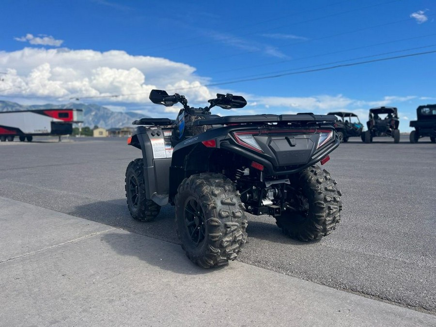 2026 CFMOTO CFORCE 600