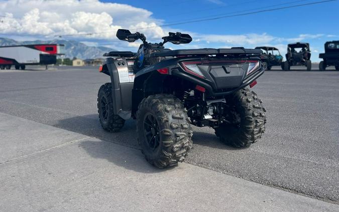 2026 CFMOTO CFORCE 600