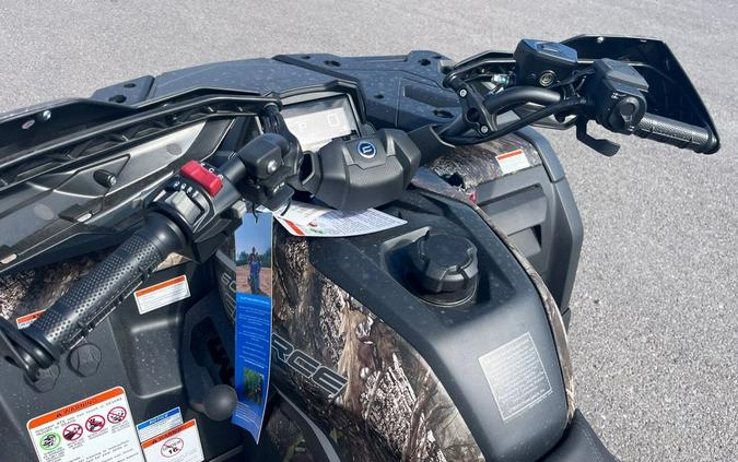 2026 CFMOTO CFORCE 600