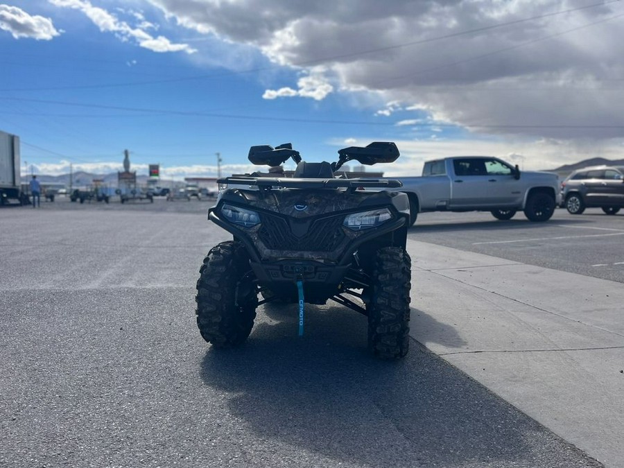 2026 CFMOTO CFORCE 600