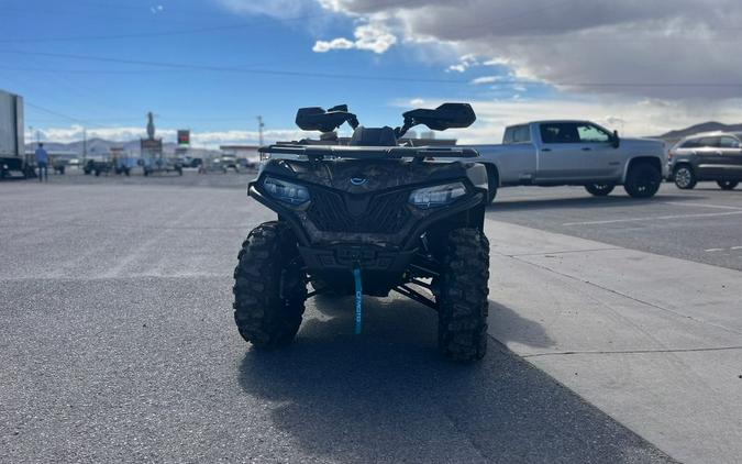 2026 CFMOTO CFORCE 600