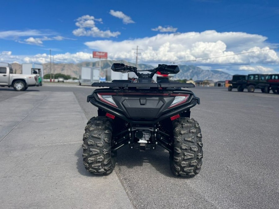 2026 CFMOTO CFORCE 600