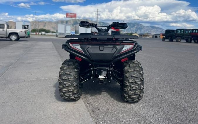 2026 CFMOTO CFORCE 600