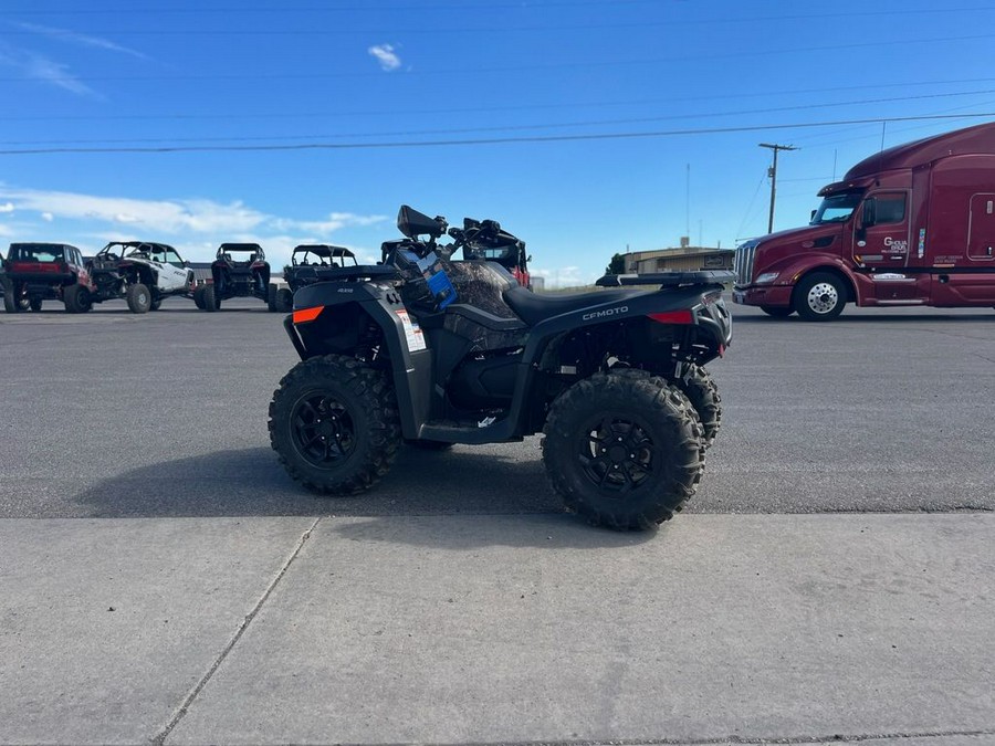 2026 CFMOTO CFORCE 600