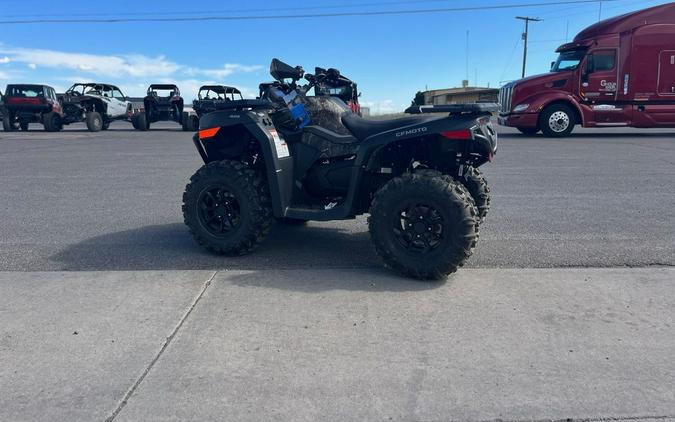 2026 CFMOTO CFORCE 600