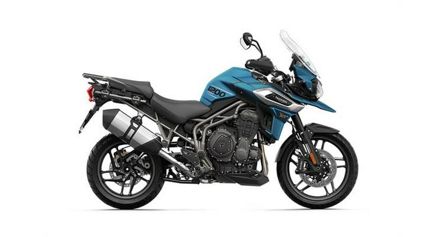 2019 Triumph TIGER 1200 XRX