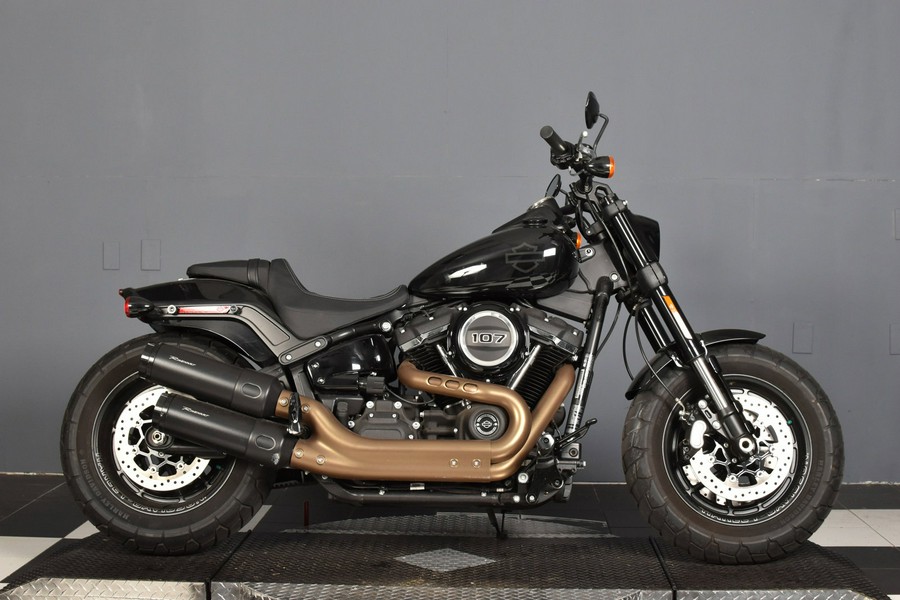 2018 Harley-Davidson Softail Fat Bob FXFB