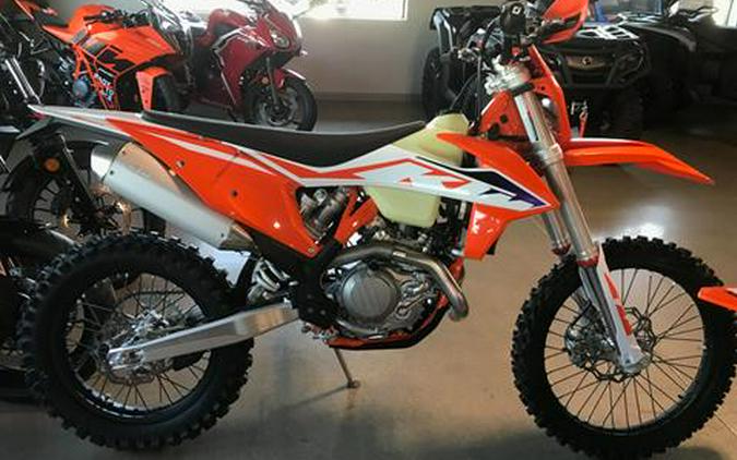 2023 KTM 450 XCF-W