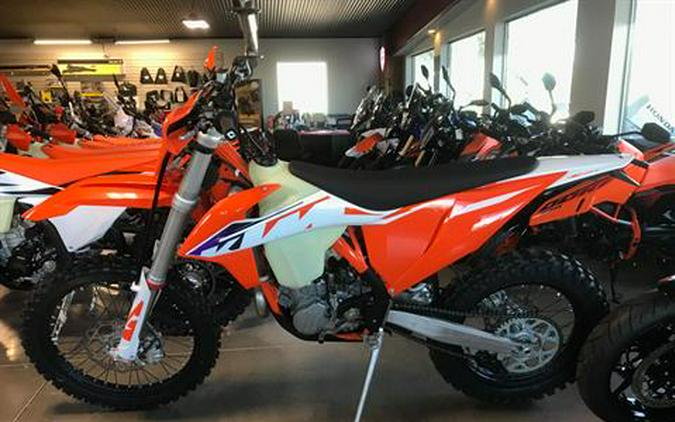 2023 KTM 450 XCF-W