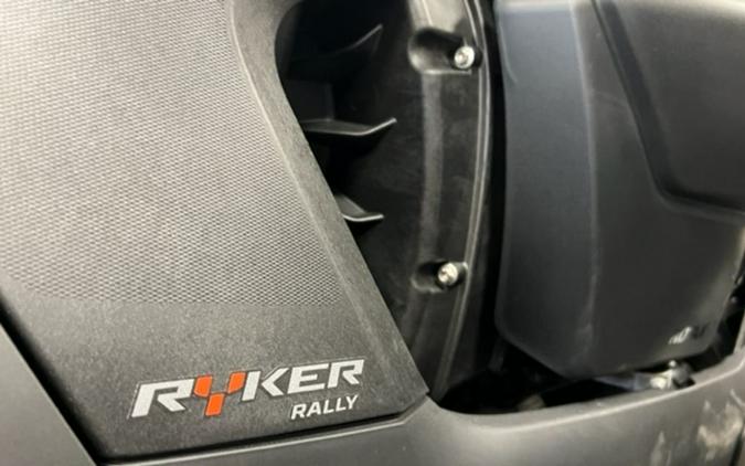 2023 Can-Am® Ryker Rally Rotax 900 ACE Classic Panels