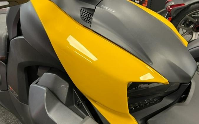 2023 Can-Am® Ryker Rally Rotax 900 ACE Classic Panels