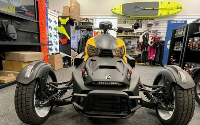 2023 Can-Am® Ryker Rally Rotax 900 ACE Classic Panels