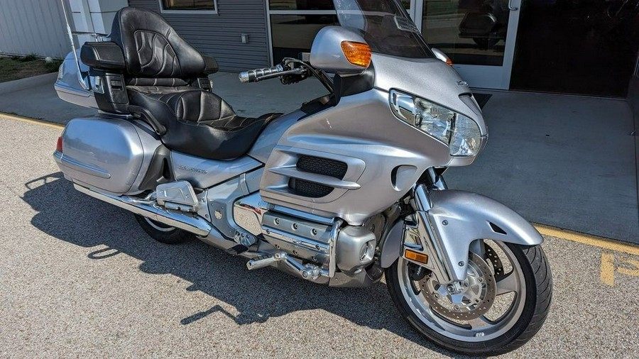 2009 Honda Gold Wing® Audio/Comfort