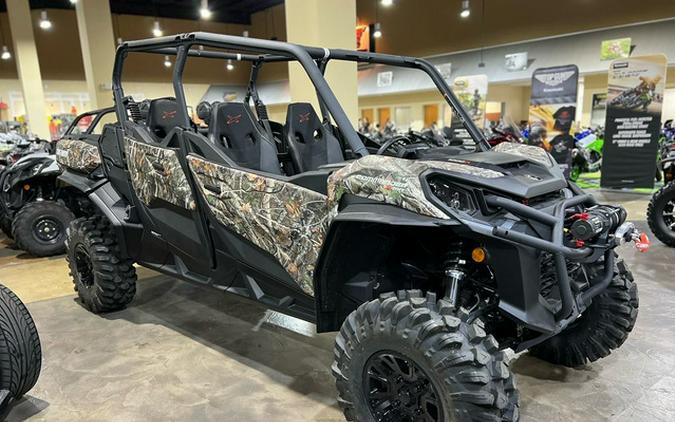 2024 Can-Am Commander MAX X Mr 1000R Wildland Camo