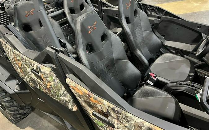 2024 Can-Am Commander MAX X Mr 1000R Wildland Camo