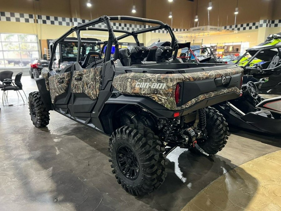 2024 Can-Am Commander MAX X Mr 1000R Wildland Camo