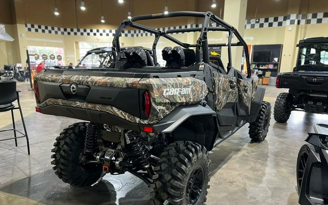 2024 Can-Am Commander MAX X Mr 1000R Wildland Camo