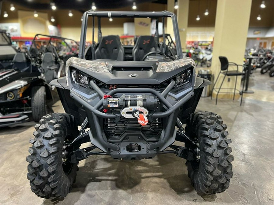 2024 Can-Am Commander MAX X Mr 1000R Wildland Camo