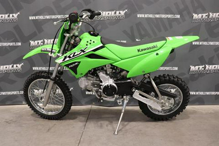 2024 Kawasaki KLX 110R L