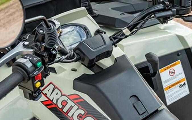 2023 Arctic Cat Alterra 600 TRV LTD